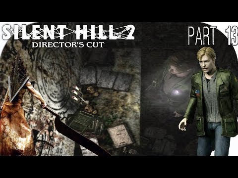 Gefangen auf Ewig ~ Let´s Play Silent Hill 2 [#13][Deutsch]