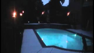 DEG Wine Racks Tiki Pool