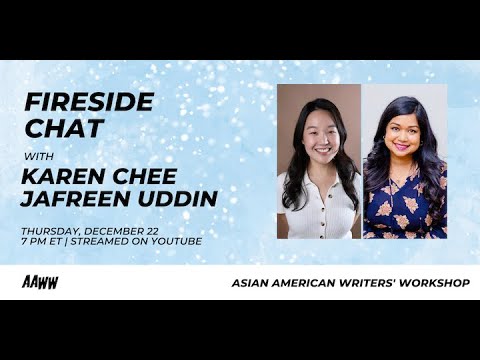 Fireside Chat: Karen Chee and Jafreen Uddin