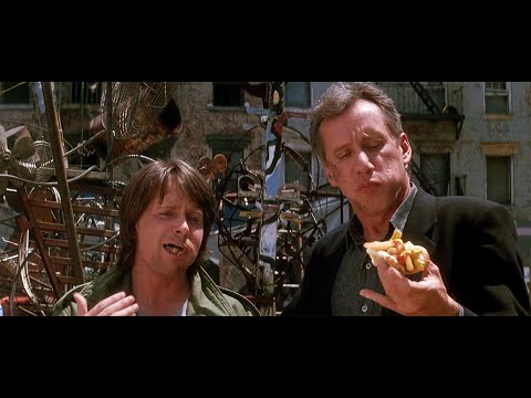The Hard Way (1991) - Frog Dog scene