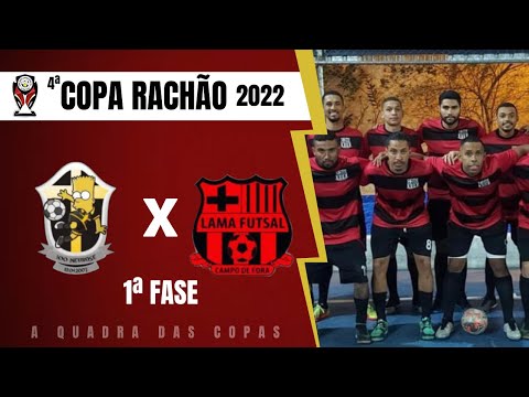 Lama x 100 Neurose - COPA RACHÃO - PRIMEIRA FASE