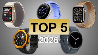 LOS MEJORES SMARTWATCH DE GAMA MEDIA-ALTA DE 2026