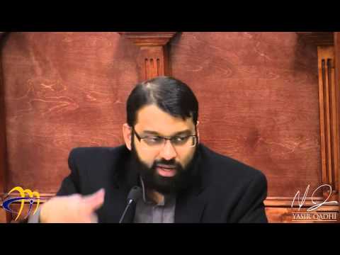 Seerah of Prophet Muhammad 77 - The Conquest of Makkah Part 2 ~ Dr. Yasir Qadhi | 26th Feb 2014