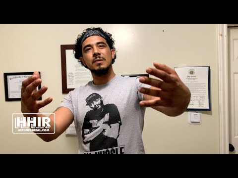 JP CALI SMOOV SOUNDS OFF ON 40 CAL FOR TALKING CRAZY ON TWITTER "40 CAL RUBBED ME THE WRONG WAY"