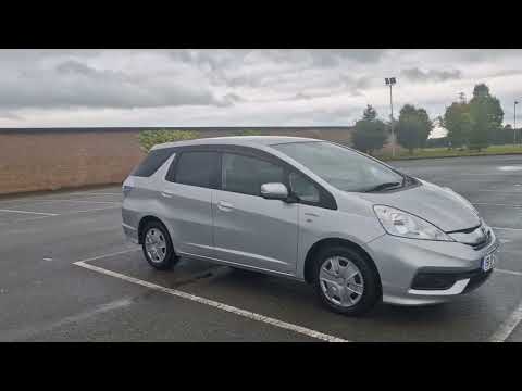 Honda Shuttle HYBRID AUTO - Image 2