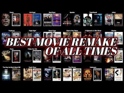 The Best Movie Remake Of All Times