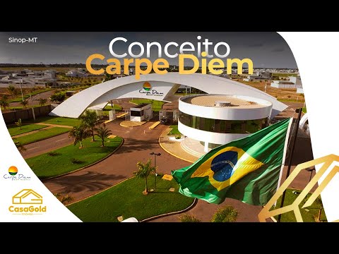 Conceito Carpe Diem - Casa Gold Imóveis