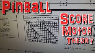 Complex Schematic Repair Of A 1975 Bally Wizard Pinball Machine!