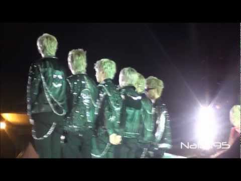 [FANCAM] 130116 B.A.P Taking Their Award @ GDA