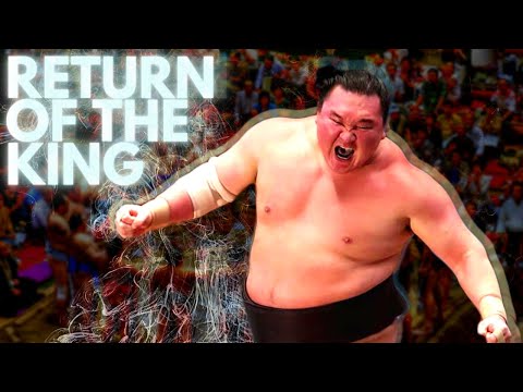 Hakuhō Shō - Zenshō - July 2021 All Bouts Compilation