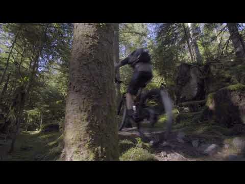 Moustache Samedi 29 Trail MY 2021 in Action