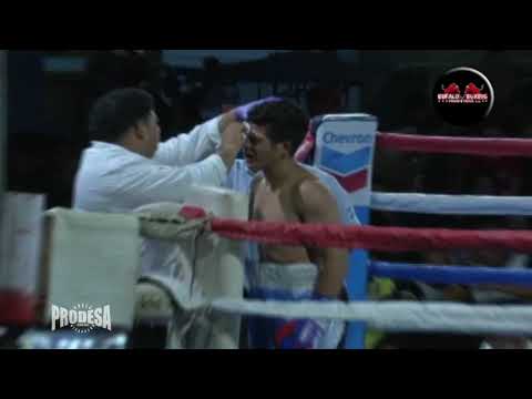 Moises Olivas VS Miguel Corea - Bufalo Boxing Promotions