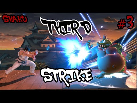 King K.Rool Montage #3 (Third Strike!) - Super Smash Bros.Ultimate