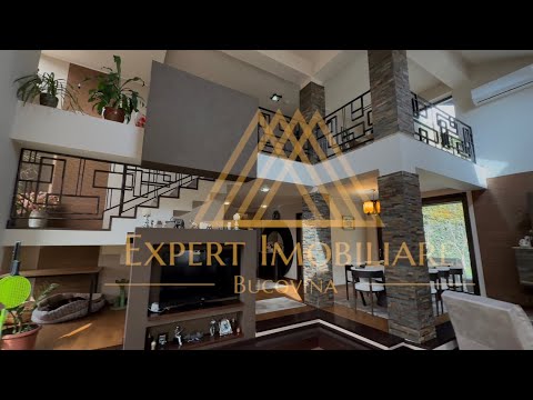 Casa de Lux in Suceava — Video