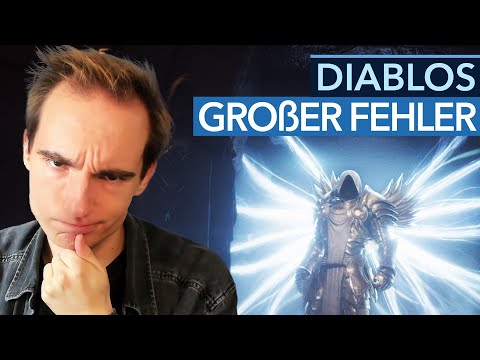 Diablo 2: Resurrected begreift nicht, was WIRKLICH zählt