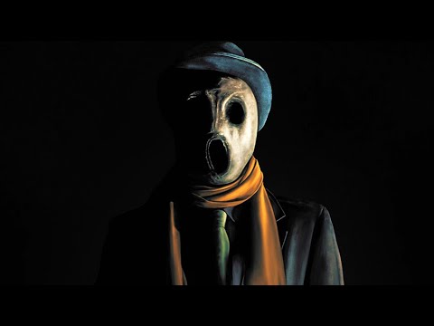 afbeelding He's Watching