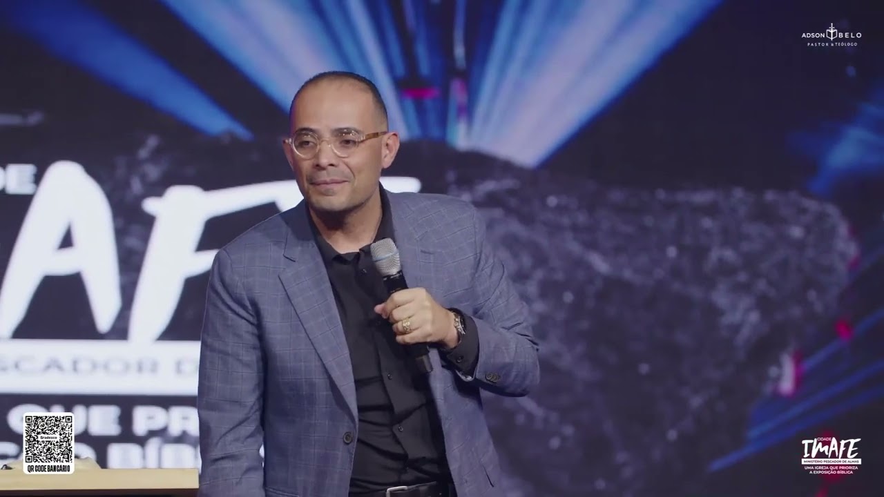 O Grão de Mostarda | Pr. Adson Belo