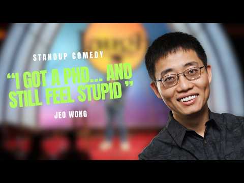 Having a PhD but Still Losing at Grocery Stores | Joe Wong