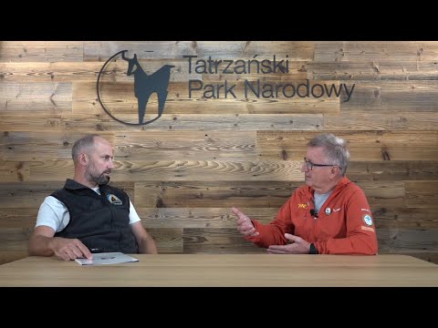 Uważnie, odważnie, rozważnie w Tatry | naczelnik TOPR Jan Krzysztof | #WToMiGrań #4 #TPN