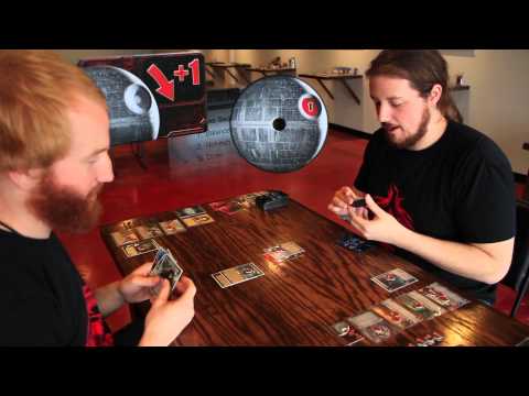Star Wars LCG Tutorial and FAQ