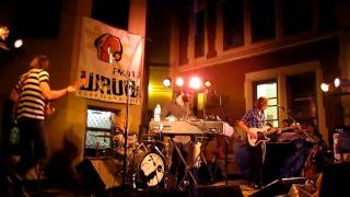 The Black Angels performing The First Vietnam War at 91.1 WRUW&#39;s 29th Annual Studio-A-Rama