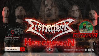 Dismember - Hate Campaign (Live at Maryland Deathfest 2024)