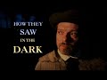 Daniel Boone In The Dark On The Frontier