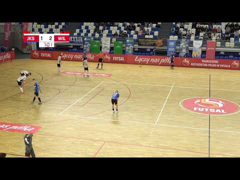 Młodzieżowe Mistrzostwa Polski U-19 - JKS SMS Jarosław - GLKS Wilkowice (skrót)