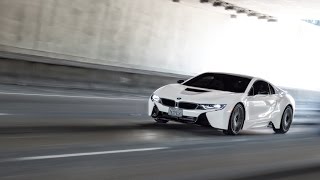 2015 BMW i8 Car Review