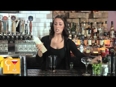 Classic Daquiri from PRIME 16 in Orange