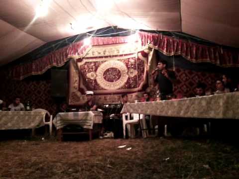 Masalli toyu 2015 Rufet Dahi - Rufet Lenkeranli (tekbetek) meyxana