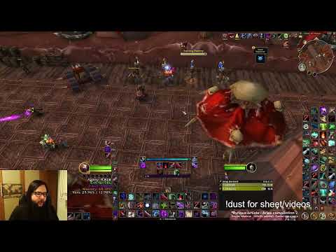 [054] ENG  Sub 10.2  Rogue 26/10/2023 Best simming  shadowdust builds for M+ rotation rundown