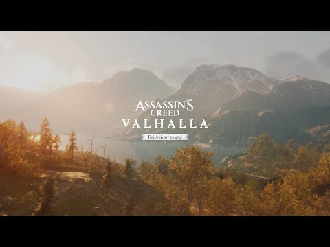 Zagrajmy w Assassin's Creed® Valhalla - DLC Ostatnie Pożegnanie Koniec Historii Eivor By Accu
