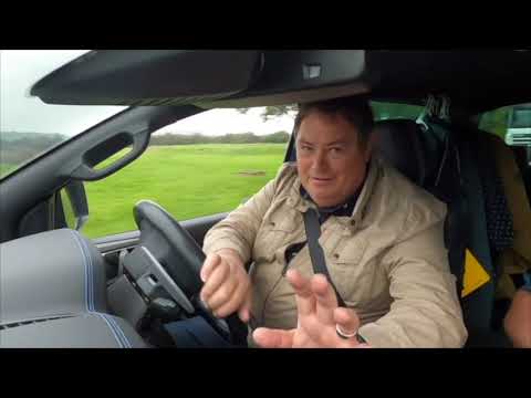 Mike Brewer reviews Ford Ranger Raptor - Mike Brewer Motoring