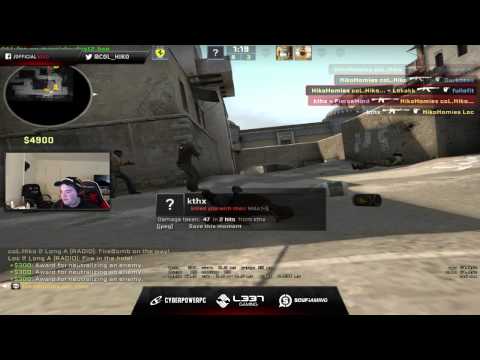 Nice Aimbot Heekz...