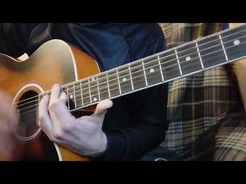 Tracy W Bush, Jason Hayes, Derek M. Duke, Glenn Stafford - Seasons of War (OST Warcraft)Guitar Cover