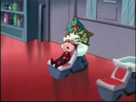 Sonic Underground - Sonia The Hedgehog