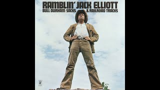 Ramblin' Jack Elliott - Lay Lady Lay (Bob Dylan Cover)