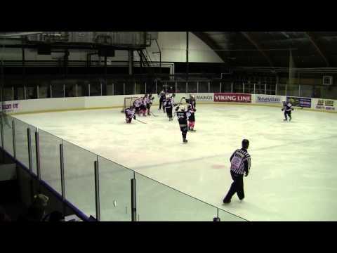 25.10.2013 B2 Nuorten SM-Alkusarja TPS-Ässät maalikooste