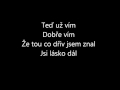 Slza - Katarze (Lyrics) 