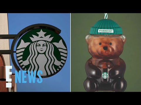Starbucks Apologizes Over Viral Bearista Cup Obsession | E! News