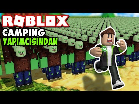 🧟ROBUX VERDİM YİNE OYUNU BİTİREMEDİK ! 🧟/ Infection / Roblox Türkçe