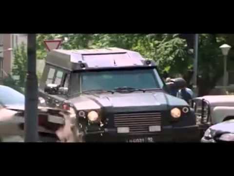 November Man Preview