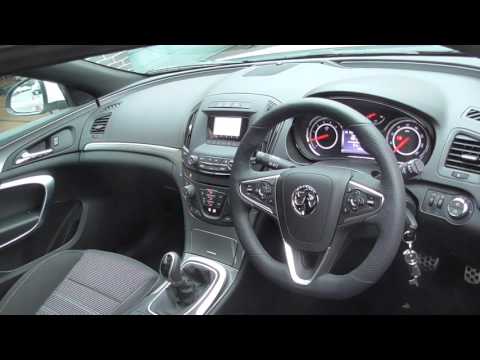 Vauxhall INSIGNIA 2.0 CDTi Limited Edition 5dr u34137