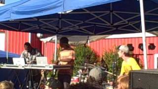 TWO FRESH @ SUMMERCAMP 2010