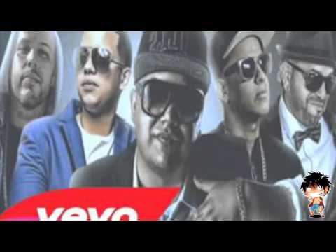 Jory Boy Ft. Lui-G 21 Plus J Alvarez Y Pinto - Once Again (OFICAL VIDEO)HD