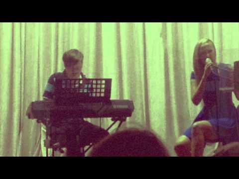 Ksana Sergienko - I Will Go Beyond The Mountains (Cover)