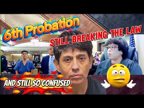 Judge Boyd Sandra Lara Torres Motion to Revoke Probation - 6th Probation - Still breaking the Law 
