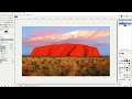#22 GIMP Tutorial | How to create a contrast mask for your image
