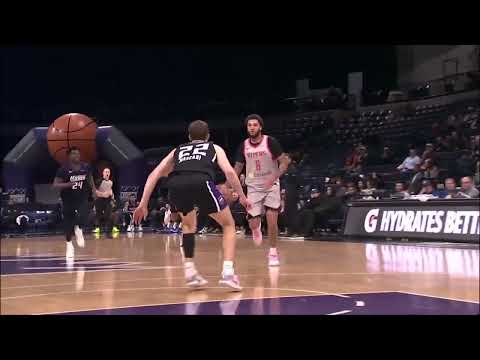 Rio Grande Valley Vipers Highlights vs. Stockton Kings